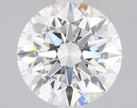 Lab Grown Diamond Lab-grown 1,86Ct E-VS1 Round - IGILG557249407 1