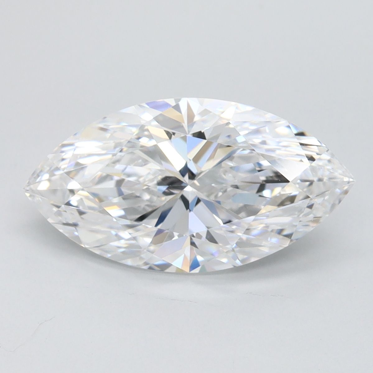 Lab Grown Diamond Lab-grown 2,08Ct D-FL Marquise - IGILG784645179 1