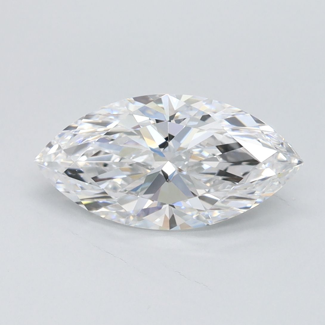 Lab Grown Diamond Lab-grown 1,12Ct D-IF Marquise - IGILG784645161 1
