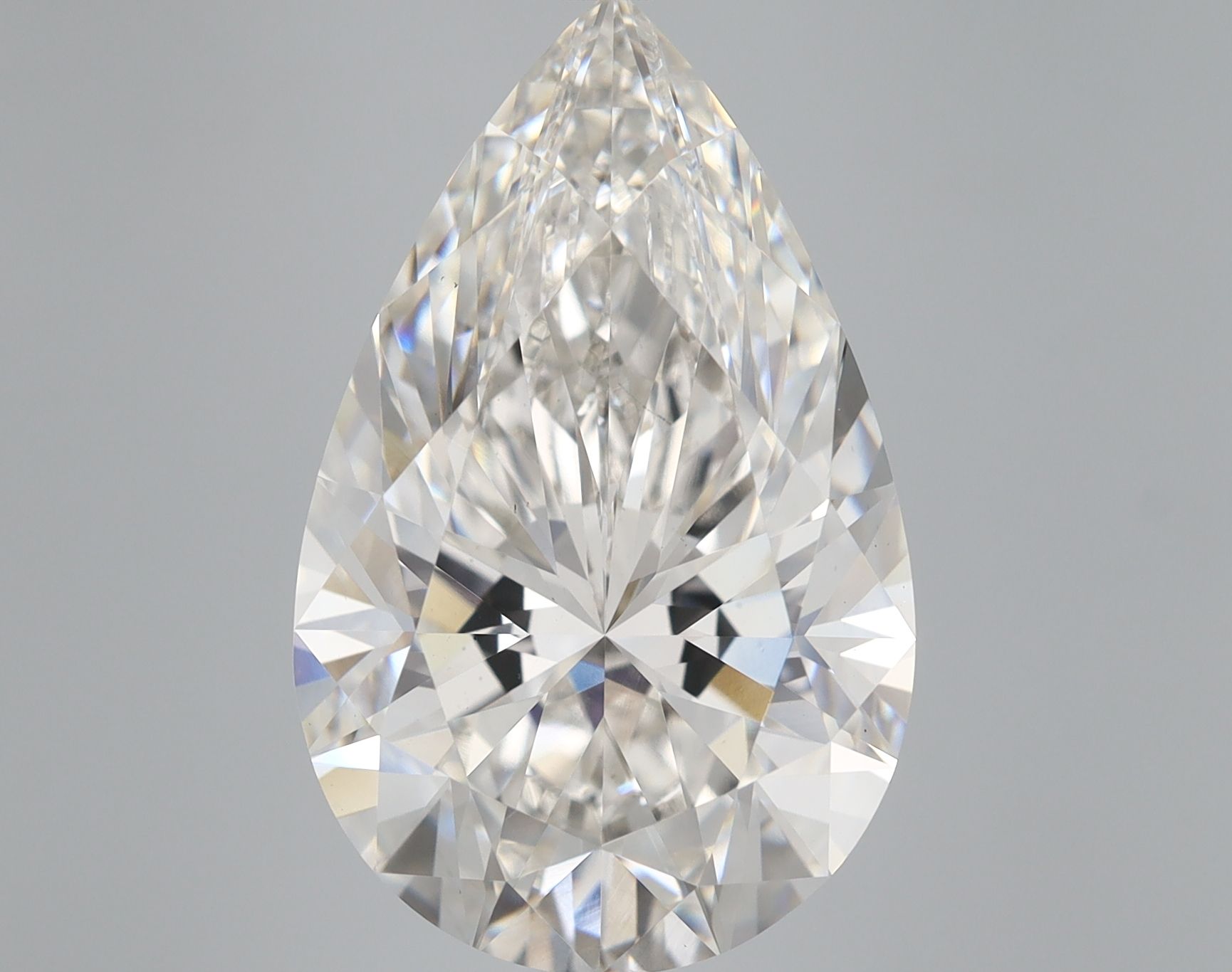 Lab Grown Diamond Lab-grown 10,31Ct G-VS1 Pear - IGILG615348904
