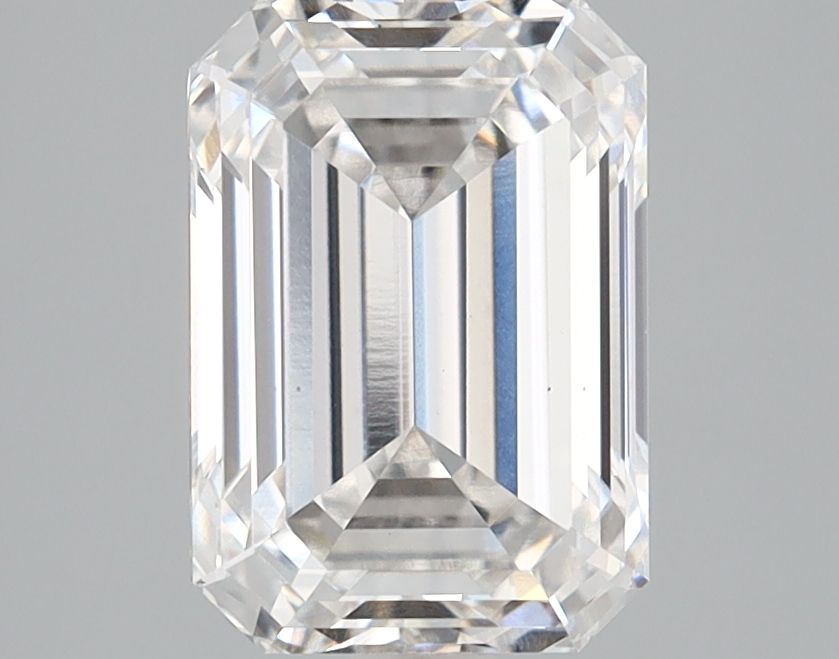 Lab Grown Diamond Lab-grown 2,5Ct F-VS2 Emerald - GIA6482256936 1