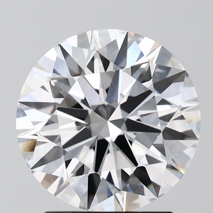 Lab Grown Diamond Lab-grown 2,15Ct F-VVS2 Round - IGILG791616868 1