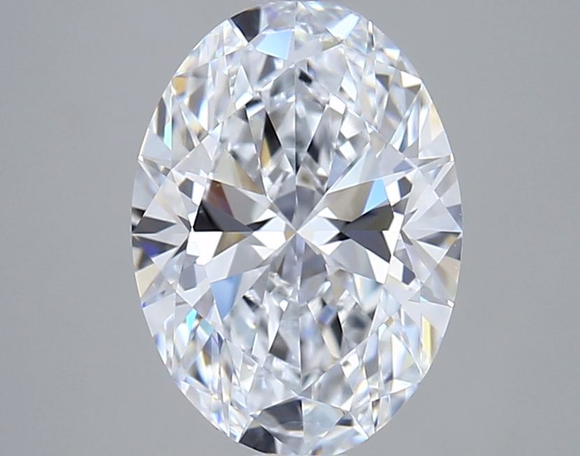 Lab Grown Diamond Lab-grown 2,04Ct E-VVS1 Oval - IGILG756555674
