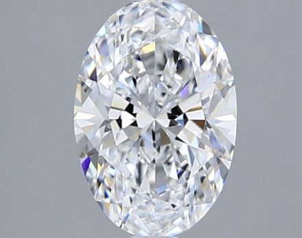 Lab Grown Diamond Lab-grown 1,51Ct D-VVS1 Oval - IGILG774611920 1