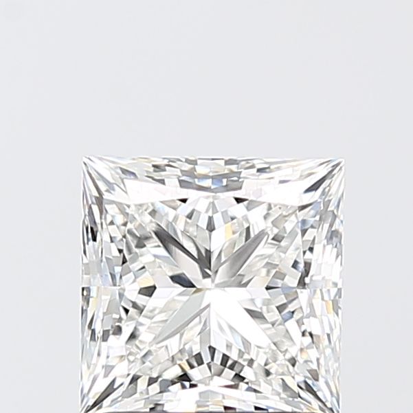 Lab Grown Diamond Lab-grown 2,04Ct F-VVS2 Princess - IGILG734533006 1