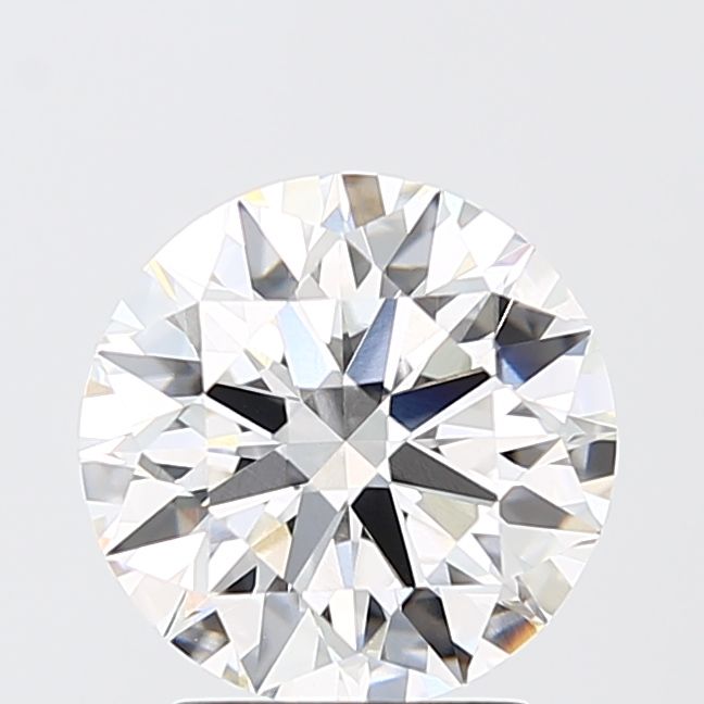 Lab Grown Diamond Lab-grown 2,56Ct F-VVS2 Round - IGILG750589305
