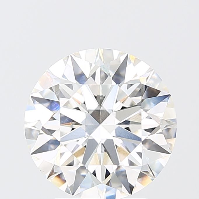 Lab Grown Diamond Lab-grown 3,07Ct F-VVS2 Round - IGILG728541420 1