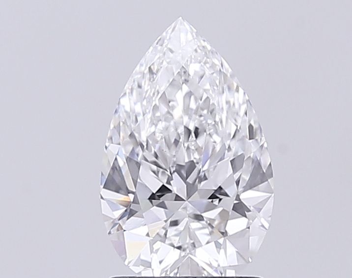 Lab Grown Diamond Lab-grown 1,59Ct D-VS1 Pear - IGILG812653708