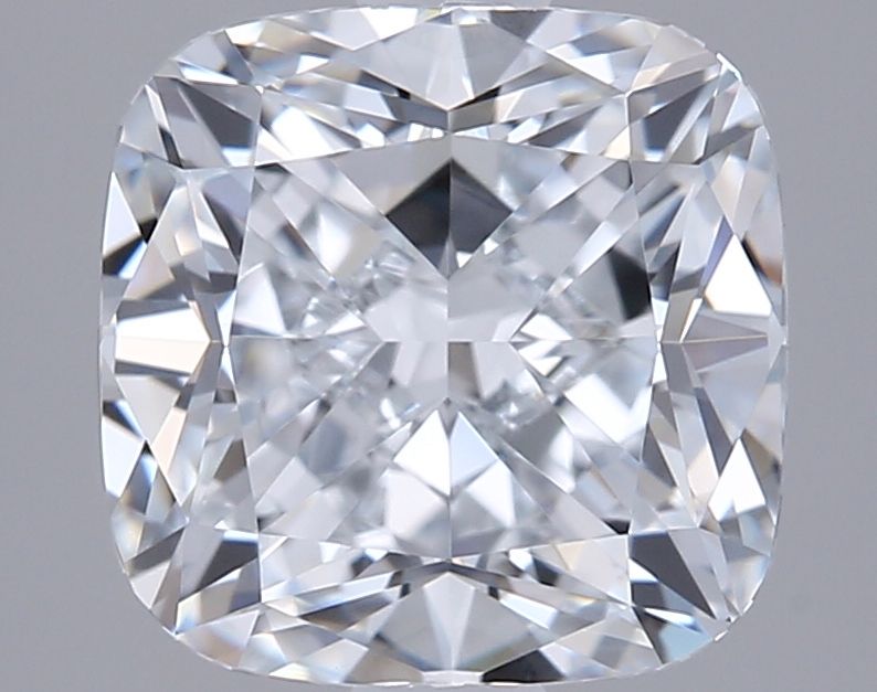 Lab Grown Diamond Lab-grown 2,02Ct D-VVS1 Cushion - IGILG750524513 1