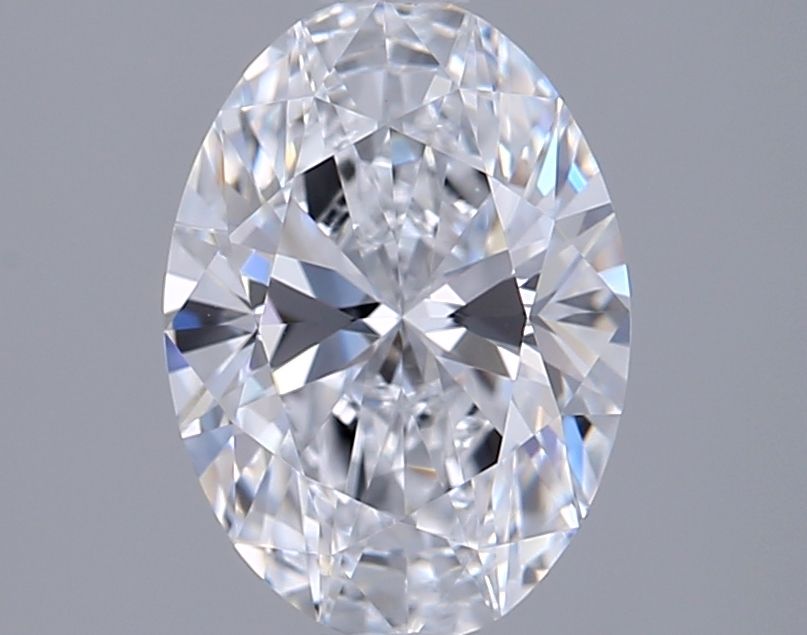 Lab Grown Diamond Lab-grown 1,36Ct D-VVS1 Oval - IGILG761528719 1