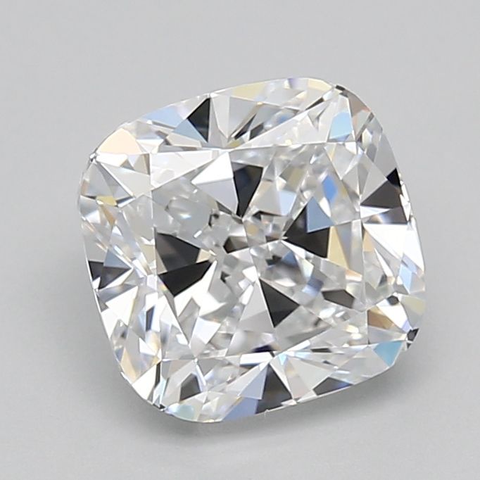 Lab Grown Diamond Lab-grown 2,76Ct D-VVS1 Cushion - IGILG735544672