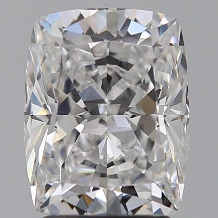 Lab Grown Diamond Lab-grown 2,54Ct E-VVS2 Cushion - GIA2507564837 1