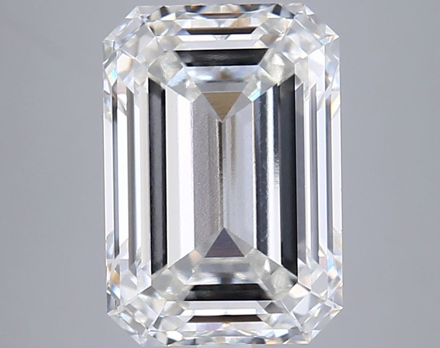 Lab Grown Diamond Lab-grown 8,08Ct H-VVS2 Emerald - IGILG771631470