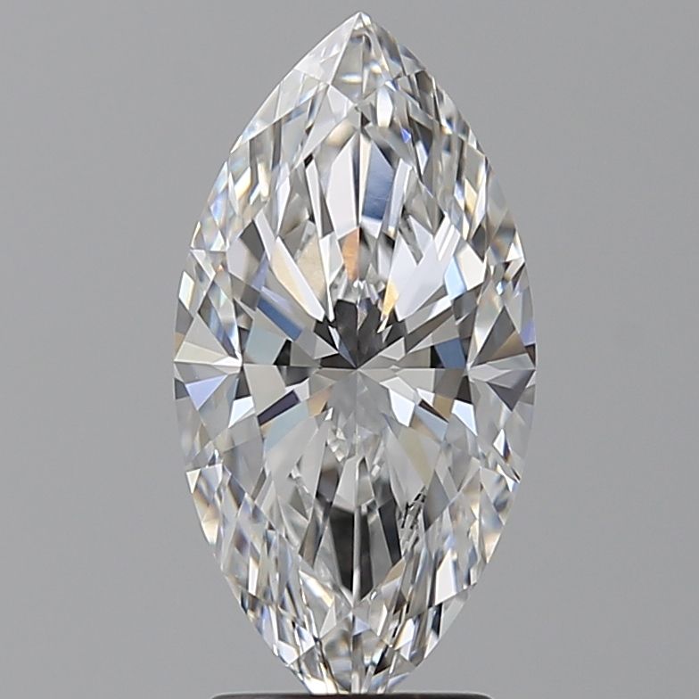 Lab Grown Diamond Lab-grown 2,57Ct D-VVS2 Marquise - IGILG804603592 1