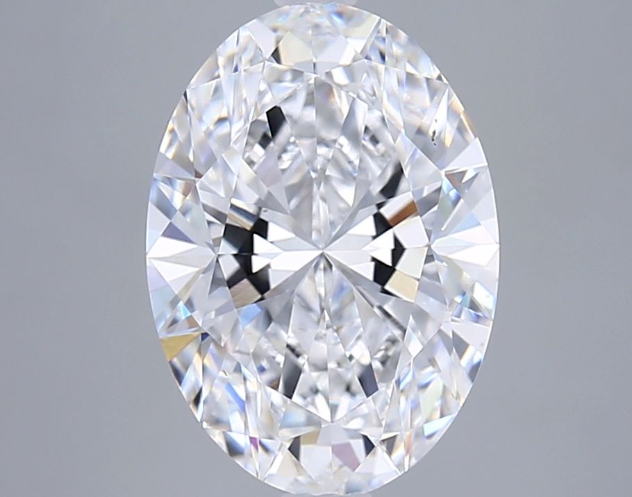 Lab Grown Diamond Lab-grown 3,17Ct D-VVS1 Oval - IGILG755517330