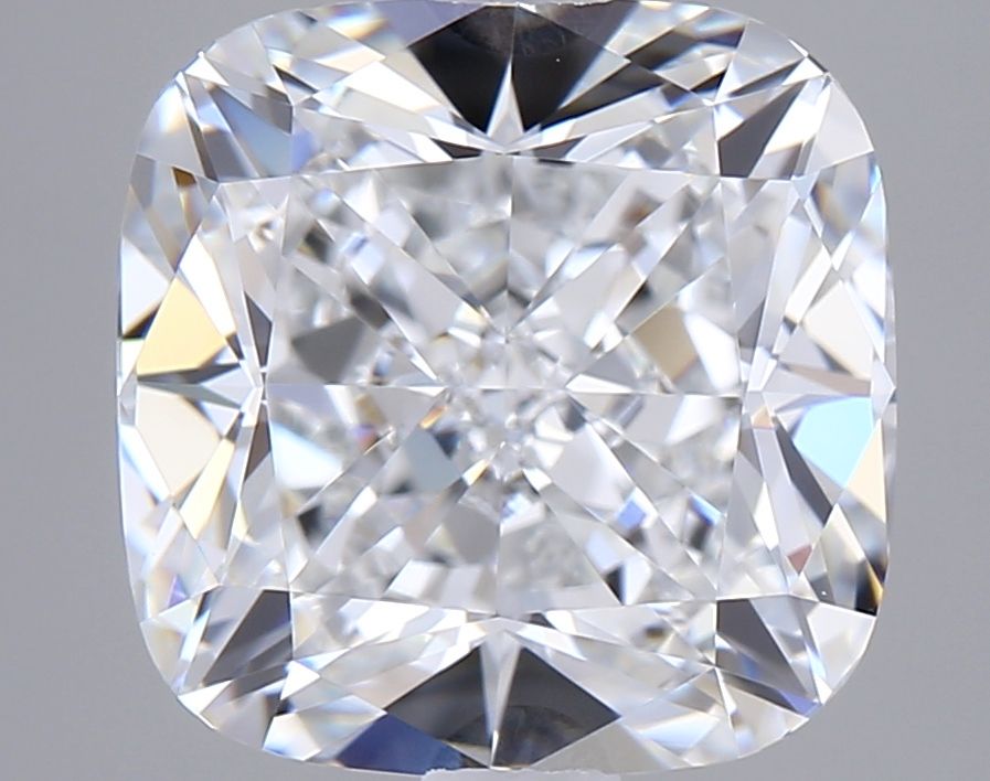 Lab Grown Diamond Lab-grown 3,05Ct D-VVS1 Cushion - IGILG746522363 1