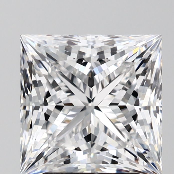Lab Grown Diamond Lab-grown 3,56Ct D-VS1 Princess - IGILG760580284