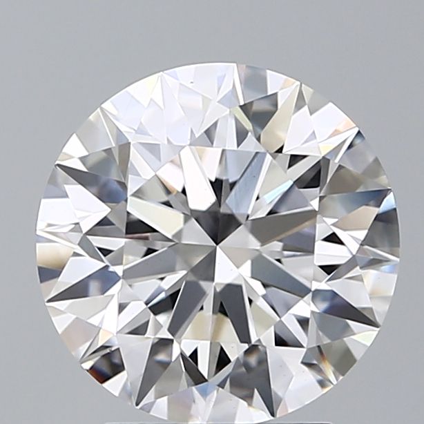 Lab Grown Diamond Lab-grown 3,03Ct D-VS1 Round - IGILG760596813
