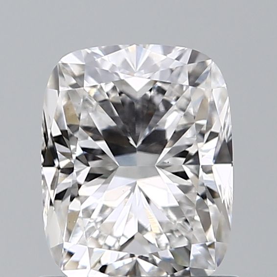 Lab Grown Diamond Lab-grown 1,08Ct D-VS1 Cushion - IGILG742503167 1