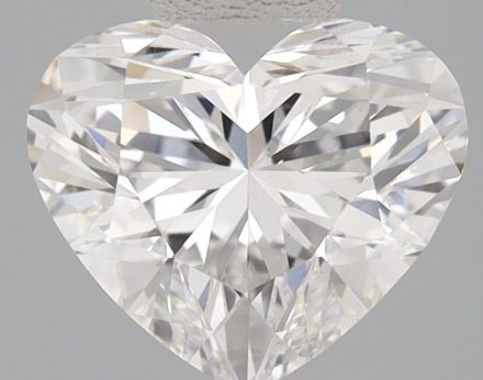 Lab Grown Diamond Lab-grown 1,59Ct D-VS1 Heart - IGILG723530407 1