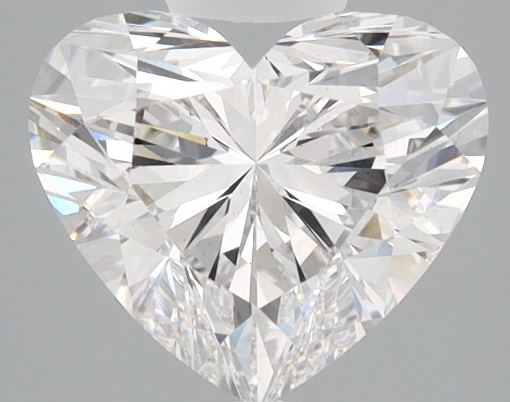 Lab Grown Diamond Lab-grown 2,08Ct D-VS1 Heart - IGILG723568504
