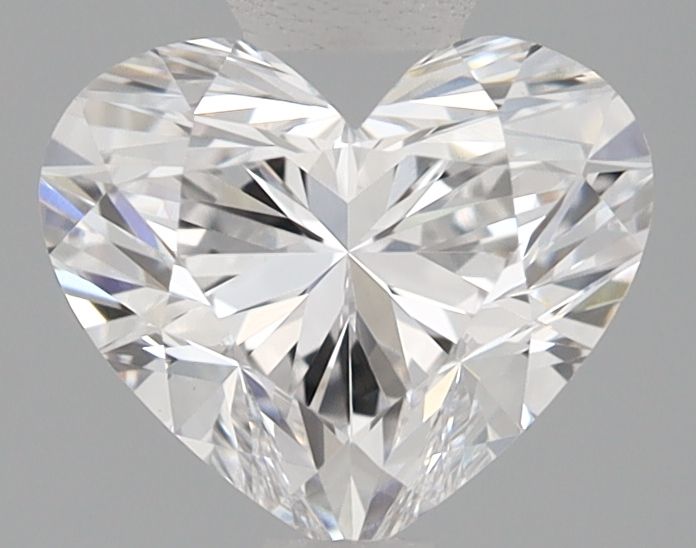 Lab Grown Diamond Lab-grown 1,05Ct D-VVS2 Heart - IGILG723568603 1