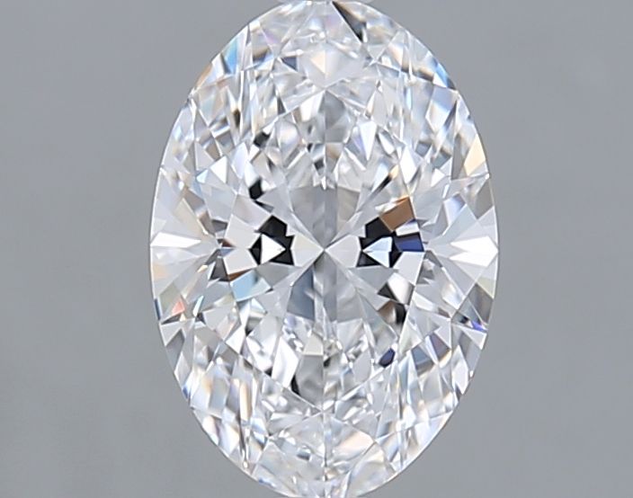 Lab Grown Diamond Lab-grown 1,51Ct D-VVS1 Oval - IGILG758578809