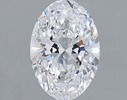 Lab Grown Diamond Lab-grown 1,51Ct D-VVS1 Oval - IGILG758578809 1