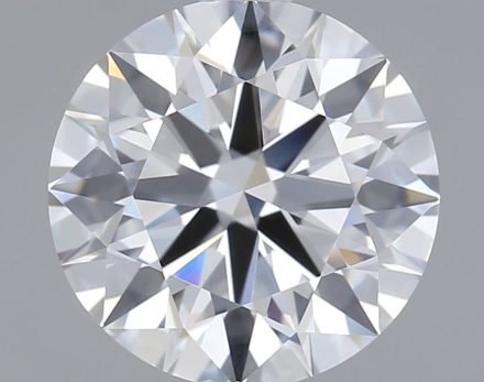 Lab Grown Diamond Lab-grown 1,52Ct D-VVS1 Round - IGILG771605383 1