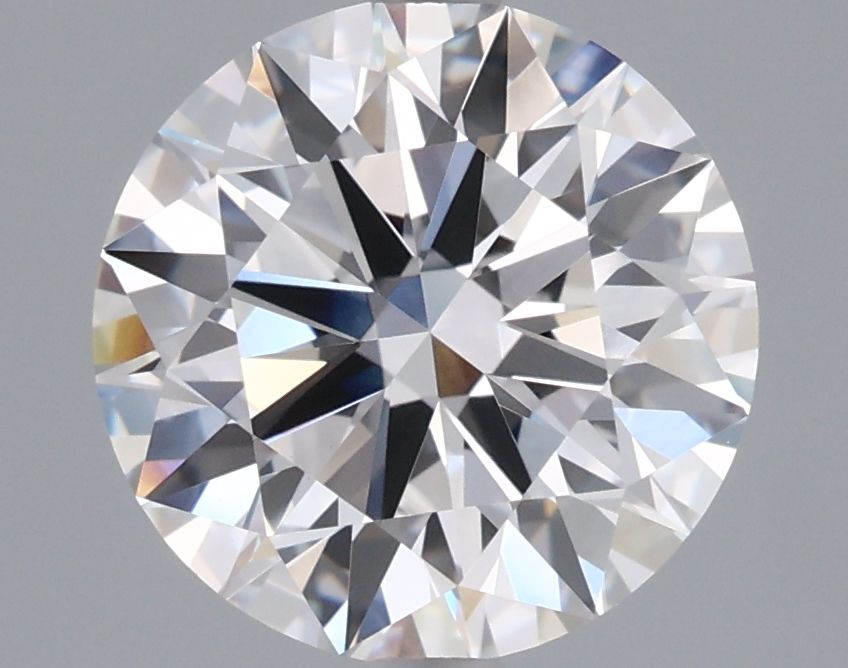 Lab Grown Diamond Lab-grown 2,54Ct F-VVS2 Round - IGILG799658698 1
