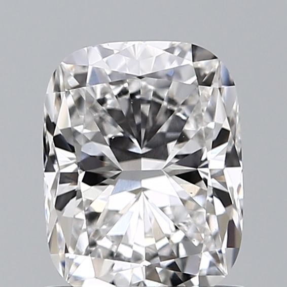 Lab Grown Diamond Lab-grown 1,08Ct D-VS1 Cushion - IGILG742502211 1