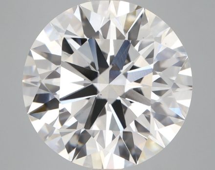 Lab Grown Diamond Lab-grown 8,16Ct E-VS1 Round - IGILG710584994 1