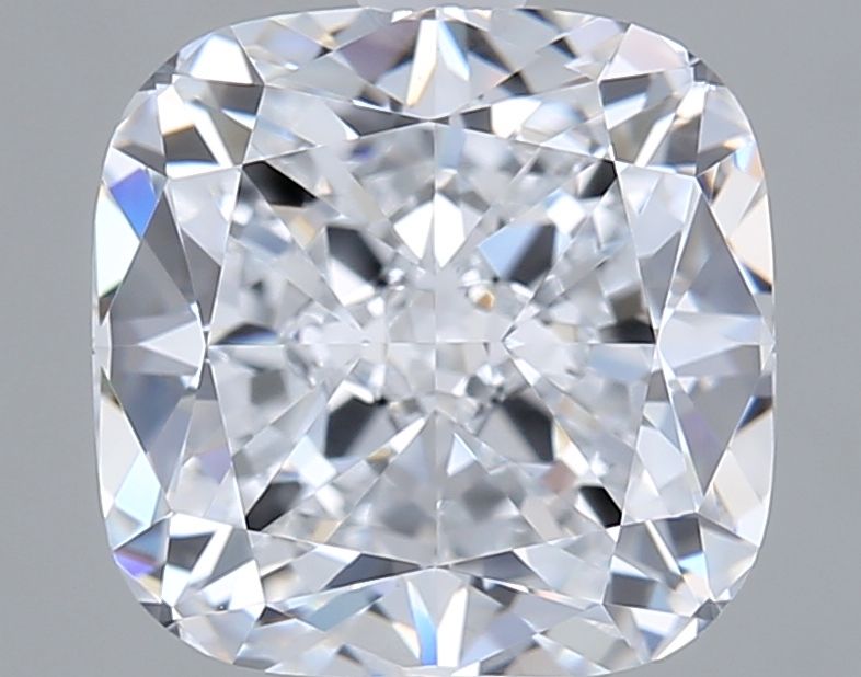 Lab Grown Diamond Lab-grown 2,54Ct D-VVS2 Cushion - IGILG741513023 1