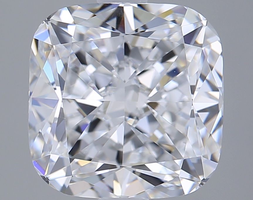 Lab Grown Diamond Lab-grown 3,06Ct D-VVS2 Cushion - IGILG745505324