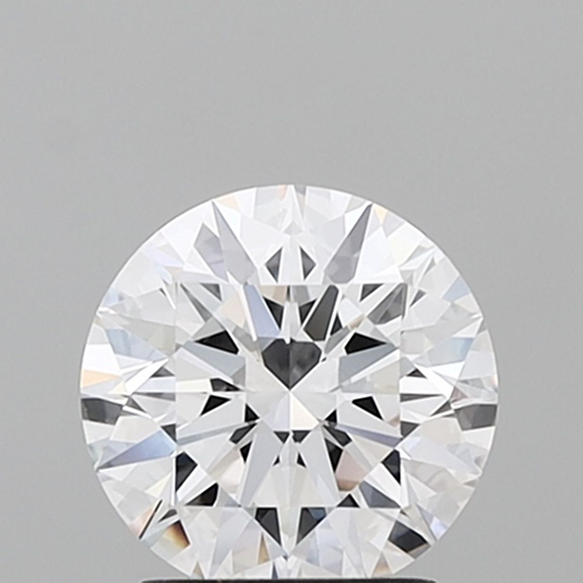 Lab Grown Diamond Lab-grown 1,72Ct D-IF Round - IGILG669421566