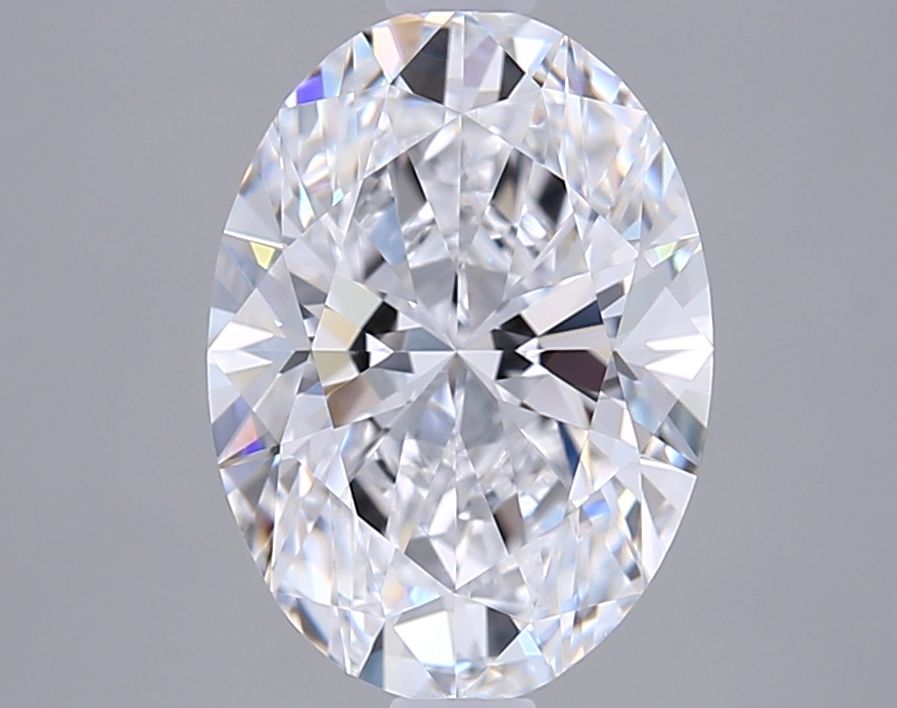 Lab Grown Diamond Lab-grown 2,16Ct D-VVS2 Oval - IGILG758527881