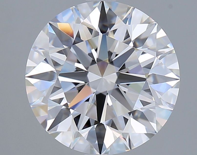 Lab Grown Diamond Lab-grown 3,62Ct F-VVS1 Round - GIA6522913969