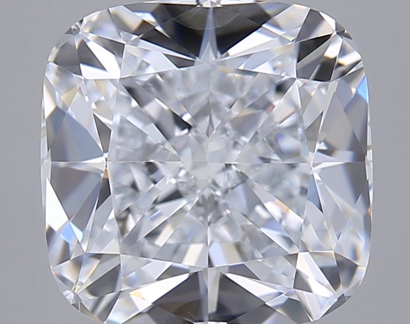 Lab Grown Diamond Lab-grown 3,03Ct D-VVS2 Cushion - IGILG750524451 1