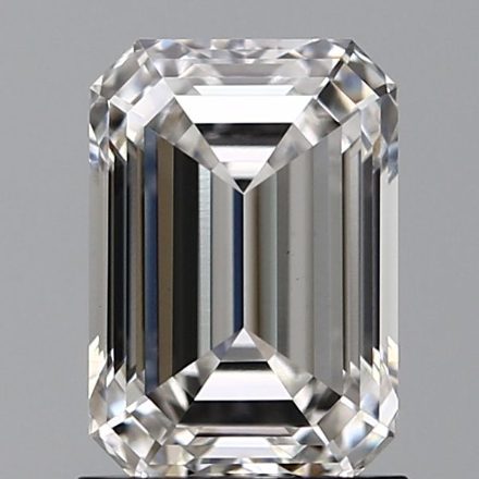Lab Grown Diamond Lab-grown 1,52Ct E-VVS2 Emerald - IGILG776605840 1