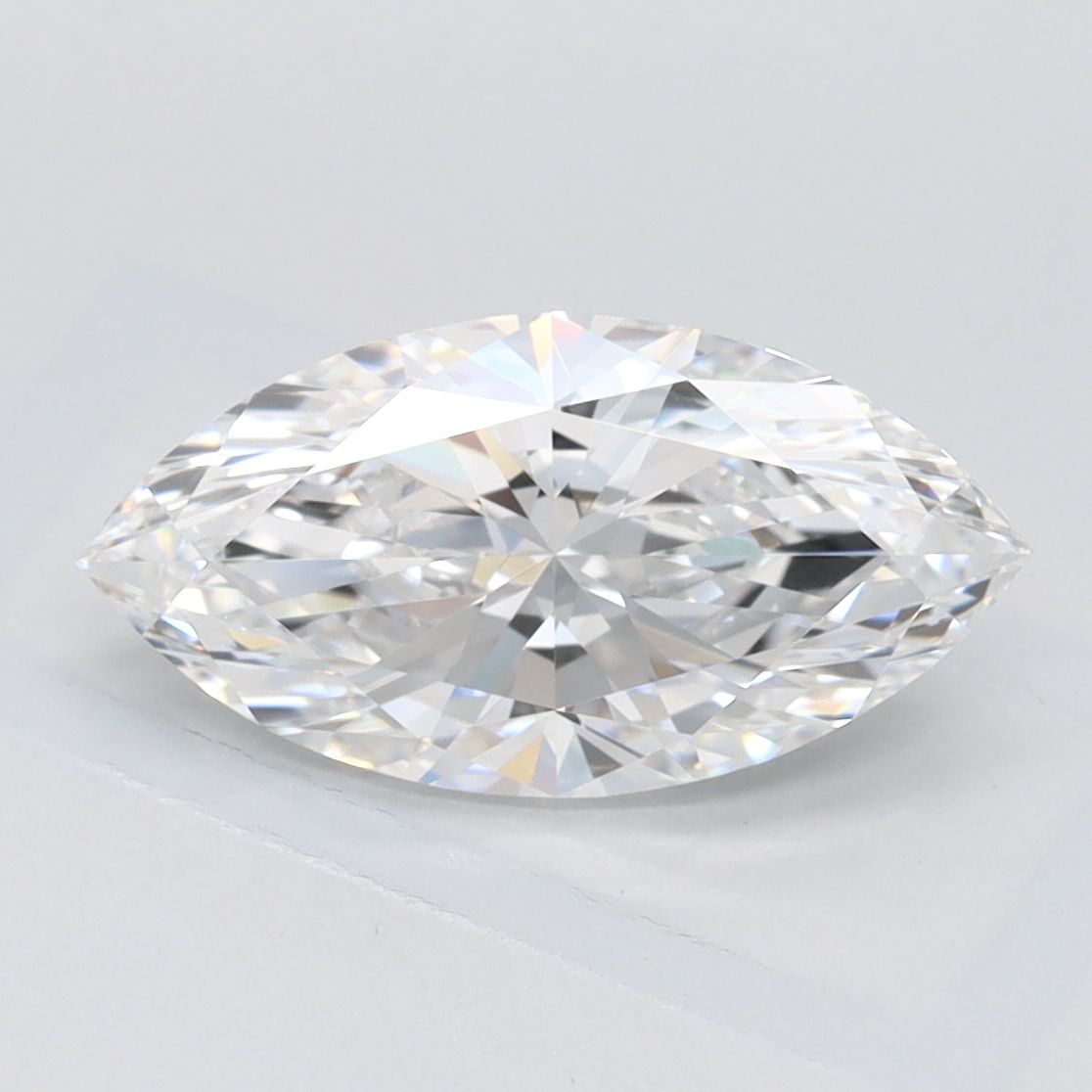 Lab Grown Diamond Lab-grown 1,53Ct D-IF Marquise - IGILG732520359 1