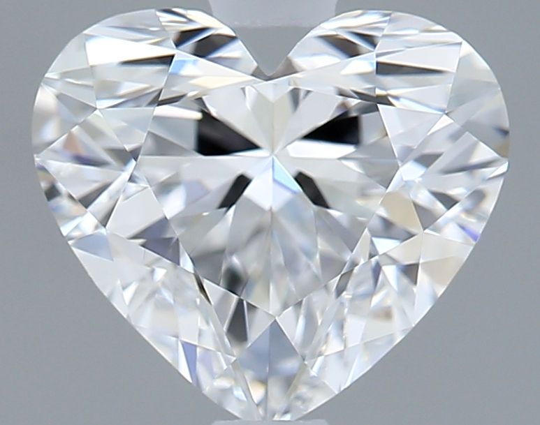 Lab Grown Diamond Lab-grown 1,58Ct D-VVS1 Heart - IGILG756555954 1