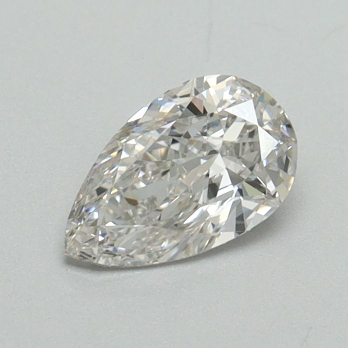 Lab Grown Diamond Lab-grown 0,5Ct G-VVS2 Pear - IGILG538287016