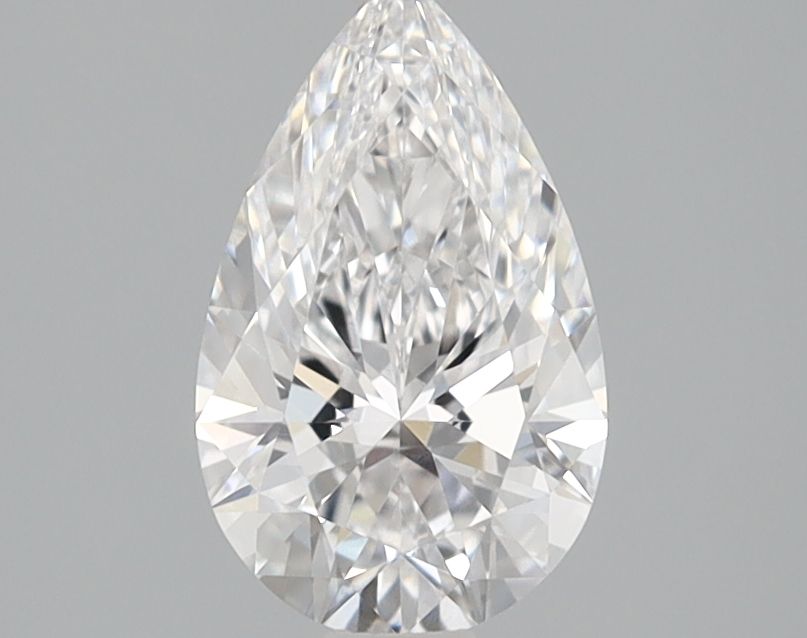 Lab Grown Diamond Lab-grown 1,07Ct D-VVS1 Pear - IGILG636414900 1