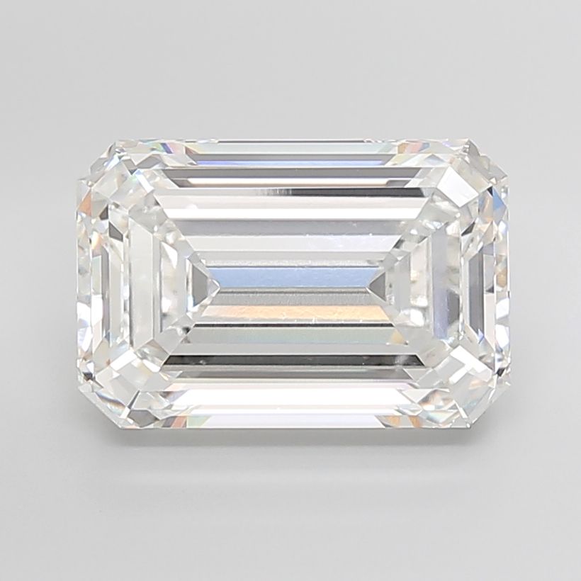 Lab Grown Diamond Lab-grown 15,04Ct G-VVS2 Emerald - IGILG727546846