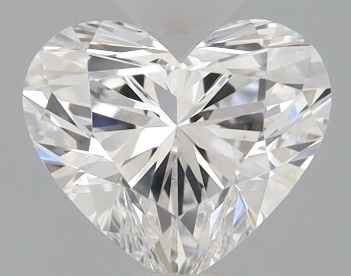 Lab Grown Diamond Lab-grown 1,08Ct D-VVS2 Heart - IGILG640439835 1
