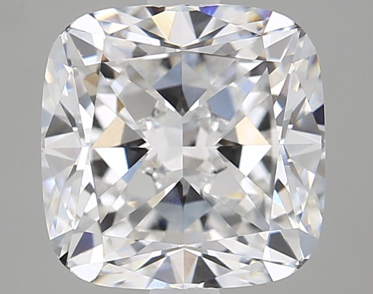 Lab Grown Diamond Lab-grown 3,02Ct D-VVS2 Cushion - GIA2235692754 1