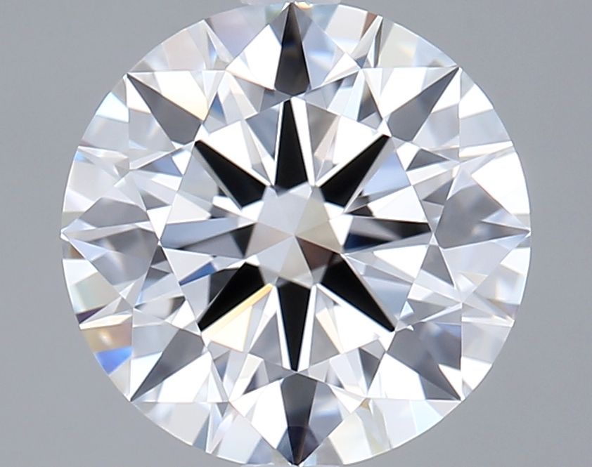 Lab Grown Diamond Lab-grown 2,5Ct D-VVS1 Round - IGILG770617354