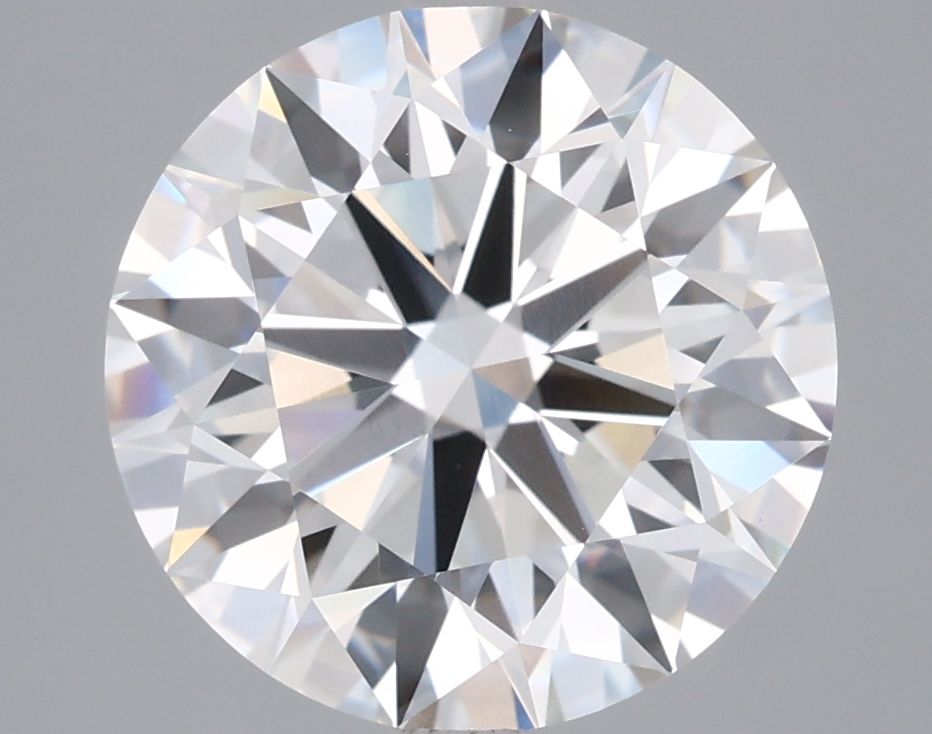 Lab Grown Diamond Lab-grown 3,51Ct G-VVS2 Round - IGILG782613047 1