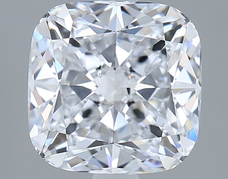 Lab Grown Diamond Lab-grown 2,5Ct D-VVS2 Cushion - IGILG741512965