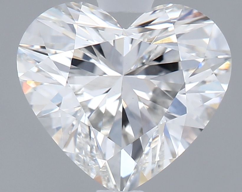 Lab Grown Diamond Lab-grown 1,54Ct F-VVS2 Heart - IGILG776671661 1